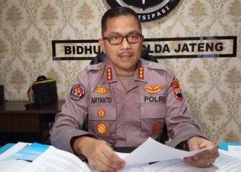 Bripda Polda Jateng Tipu Wanita demi Pinjol, Kini Diperiksa Propam