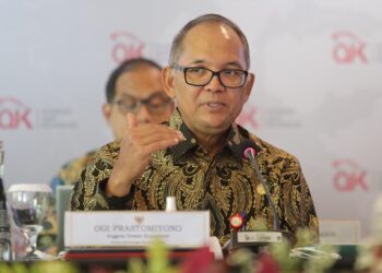 Kepesertaan Dana Pensiun Sukarela Masih Rendah, OJK Bidik Pekerja Informal