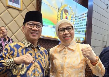 Pembentukan Kopdes Merah Putih Capai 90 Persen, Menteri Yandri Optimistis Selesai Akhir Juni