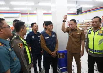 Wali Kota Surabaya Ungkap Potensi Kebocoran PAD Pajak Parkir Minimarket