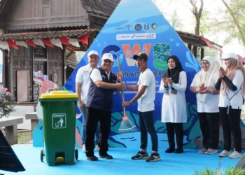 Banyuwangi Jadi Percontohan Nasional Gerakan Wisata Bersih