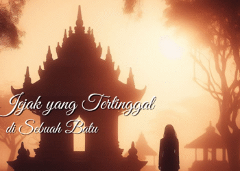 Jejak yang Tertinggal di Batu