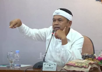 Pemprov Jabar Ancam Sanksi Tegas Bagi Pencemar Sungai Citarum