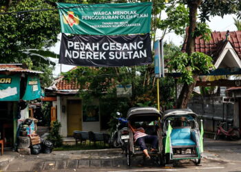 Relokasi Warga Lempuyangan: Usaha Parkir Terhenti, Harus Angkat Kaki Akhir Juli