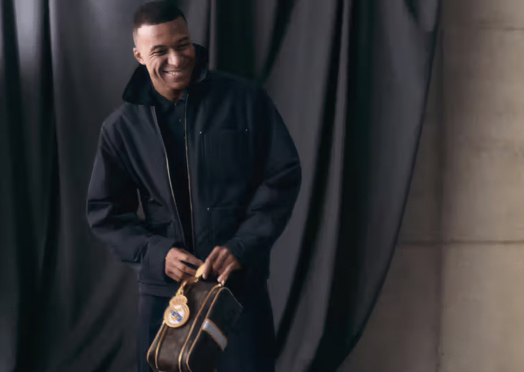 Dari Paris ke Bernabéu: Louis Vuitton Satukan Mode dan Sepak Bola