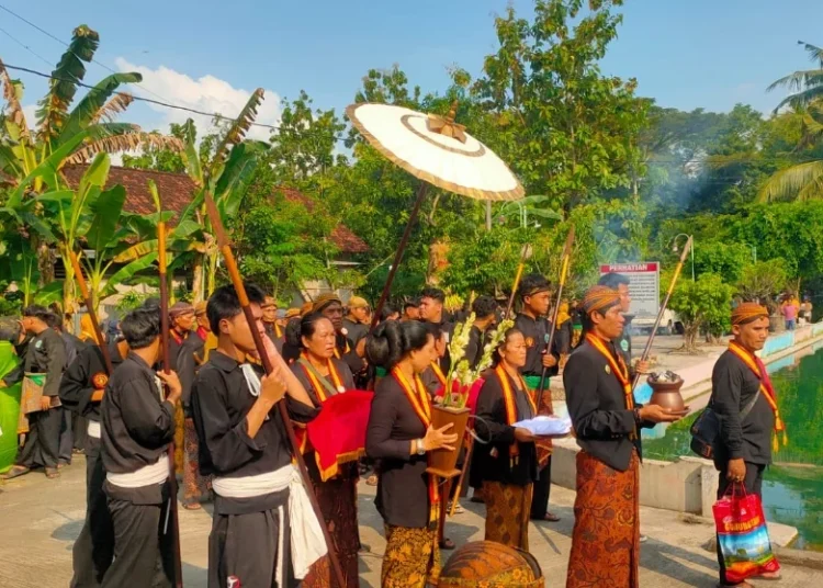 Warga Bayat Klaten Gelar Haul Kiai Abdul Qohhar, Guru Spiritual Raja-Raja Solo