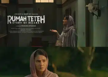 Sinopsis Film Horor, Rumah Teteh: Story of Helena