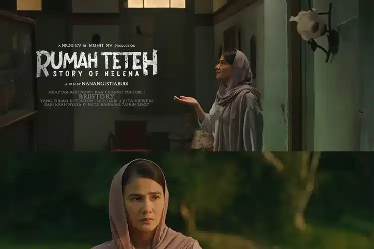 Sinopsis Film Horor, Rumah Teteh: Story of Helena