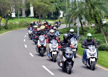 7 Tips Touring Aman yang Sering Diabaikan, Nomor 4 Bisa Menyelamatkan Nyawa!