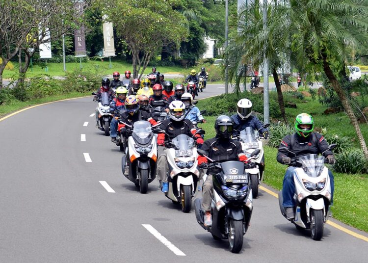 7 Tips Touring Aman yang Sering Diabaikan, Nomor 4 Bisa Menyelamatkan Nyawa!