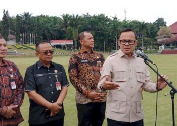 87 Kepala Daerah Ikuti Retret Gelombang II di IPDN Jatinangor