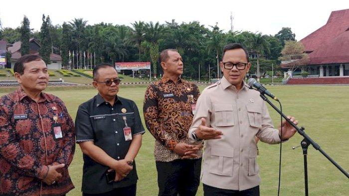 87 Kepala Daerah Ikuti Retret Gelombang II di IPDN Jatinangor