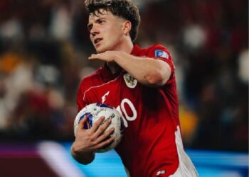 Sukses Gol Pinalty, Timnas Garuda unggul atas China