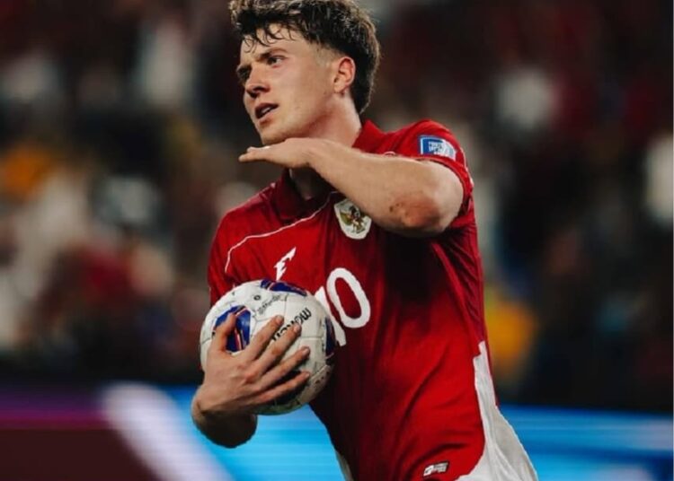 Sukses Gol Pinalty, Timnas Garuda unggul atas China