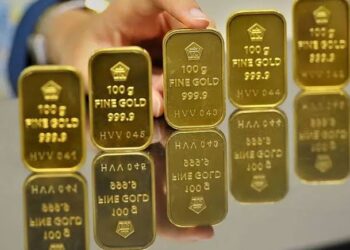 Pegadaian Catat Kinerja Cemerlang di Bisnis Emas, Transaksi Tembus Lebih dari 5 Ton hingga April 2025