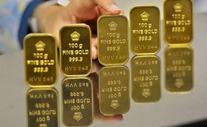 Pegadaian Catat Kinerja Cemerlang di Bisnis Emas, Transaksi Tembus Lebih dari 5 Ton hingga April 2025