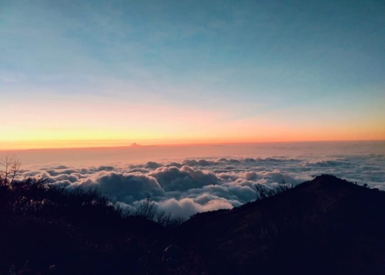 Jalak Lawu, Penjaga Gaib di Tanah Leluhur Gunung Lawu
