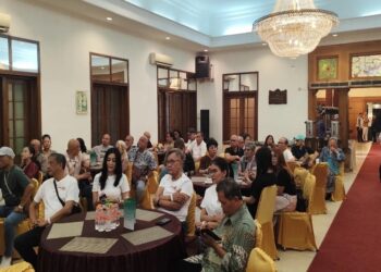 Ratusan Diaspora Jawa Kembali ke Solo, Reuni dalam Bingkai Budaya