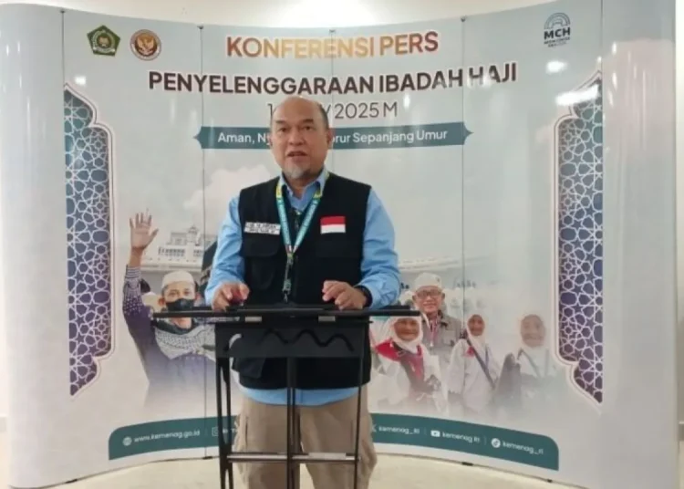 Waspadai COVID-19, Kemenkes Imbau Jamaah Yang Pulang Terapkan Prokes