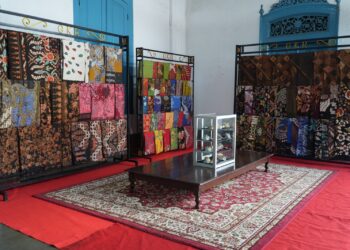 Batik Pradapaningsih, Manifestasi Kehalusan Rasa dan Spirit Perempuan Kraton