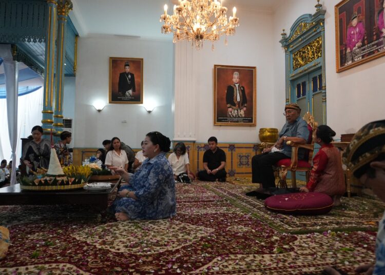 GKR Pakoe Boewono Genap 53 Tahun, Kraton Surakarta Gelar Wilujengan