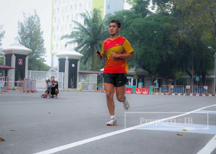 Aktivitas Sore di Stadion Manahan Solo: Dari Joging, Latihan Paskibraka hingga Komunitas BMX