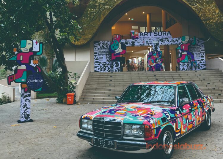 “Art Sura” Hidupkan Balekambang: Lebih dari 300 Karya Seniman Nusantara Ramaikan Pameran Nasional di Solo