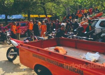 Pendaki Mahasiswi UMKU Tewas Terjatuh di Jurang Gunung Muria