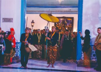 Solo Penuh Warna: Kirab 1 Suro hingga Kulineran Malam Ramaikan Kota Hari Ini