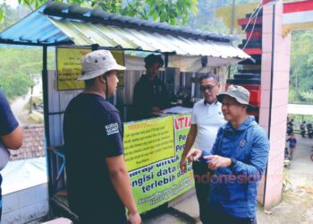 Bupati Kudus Sam’ani Pastikan Jalur Pendakian Rahtawu Aman, Imbau Registrasi Pendaki