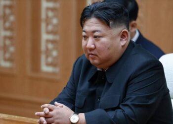 Kim Jong Un Memimpin Salat di Masjid, Ternyata…..