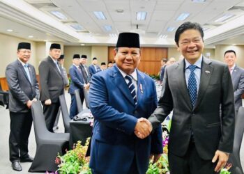 Indonesia dan Singapura Perkuat Kolaborasi di Bidang Kesehatan dan Ketahanan Pangan