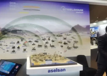 Iron Dome Kewalahan Hadapi Serangan Iran, Turki Tawarkan Steel Dome Sebagai Alternatif