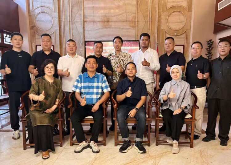 Lawatan ke China, Wali Kota Solo Bawa Peluang Emas bagi UMKM Lokal