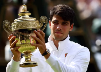 Alcaraz Uji Fonseca Sebelum Buru Gelar Wimbledon Ketiga
