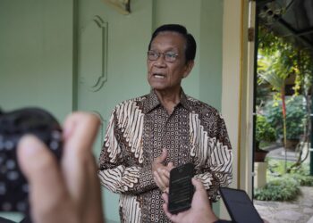 Gubernur DIY Berharap MoU Keamanan Siber dengan BSSN Diperpanjang