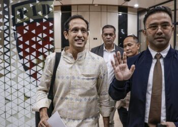 Kejagung Cegah Nadiem Makarim ke Luar Negeri