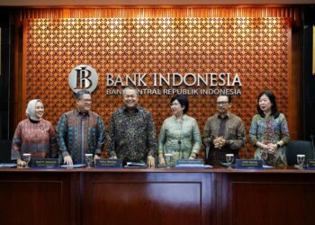 BI Pastikan Inflasi Mei 2025 Terkendali, Stabilitas Ekonomi Tetap Terjaga