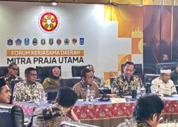 DKI Jakarta Ajak Kolaborasi Antar Provinsi Hadapi Tantangan Lingkungan
