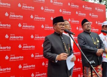Rebranding Bank DKI Jadi Bank Jakarta, Siap Go Public Tahun Depan