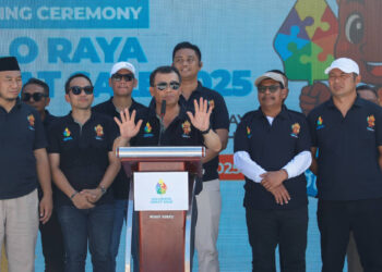 Ahmad Luthfi: Gotong Royong Kunci Sukses Pembangunan Aglomerasi Soloraya