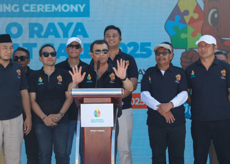 Ahmad Luthfi: Gotong Royong Kunci Sukses Pembangunan Aglomerasi Soloraya