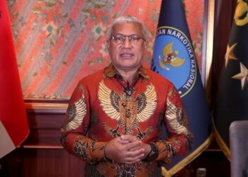 BNN Tidak Lagi Fokus Tangkap Artis Pengguna, Ini Penjelasannya