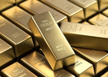 Harga Emas Antam Kembali Menanjak, Sentuh Rp1,968 Juta per Gram