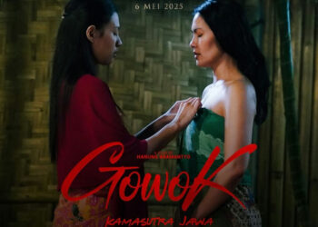 Sinopsis Film Gowok: Kamasutra Jawa (2025) – Cinta, Tradisi, dan Balas Dendam