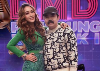 Adam Suseno Dirawat di Rumah Sakit, Inul Ungkap Kondisinya