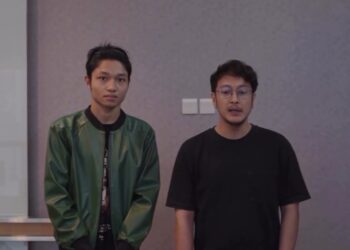 Akui Tampar Keisha, Dimas Anggara Minta Maaf dan Sampaikan Penyesalan