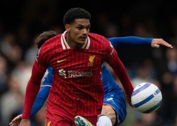 Liverpool dan Leverkusen Hampiri Kesepakatan Transfer Quansah Senilai €40 Juta