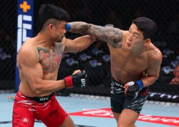 Joosang Yoo Kuasai Kelemahan Jeka Saragih, Kemenangan Kilat di UFC 316