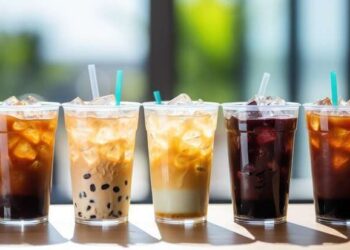 Rahasia Bikin Es Kopi Susu Seenak Cafe, Modal Cuma Rp10 Ribu!